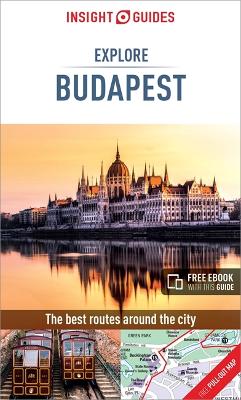 Book cover for Insight Guides Explore Budapest (Travel Guide with Free eBook)