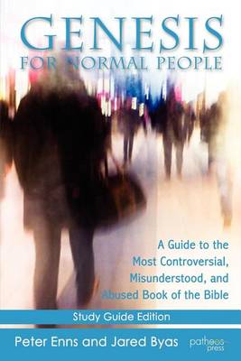 Book cover for Genesis for Normal People