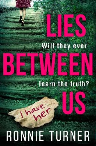 Cover of Lies Between Us
