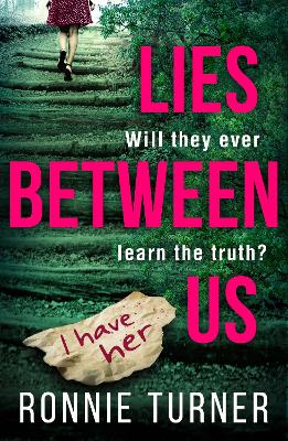 Book cover for Lies Between Us