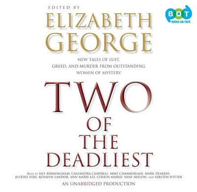 Book cover for Two of the Deadliest