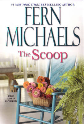 Book cover for The Scoop