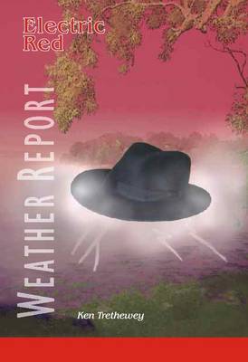 Book cover for Weather Report