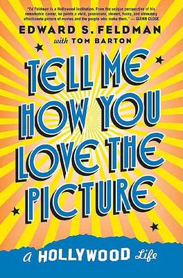 Book cover for Tell Me How You Love the Picture