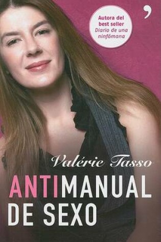 Cover of Antimanual del Sexo