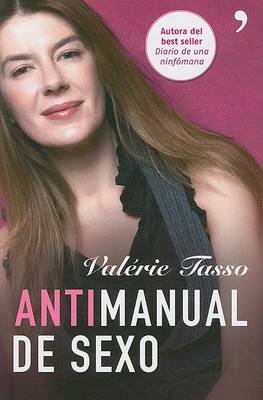 Book cover for Antimanual del Sexo