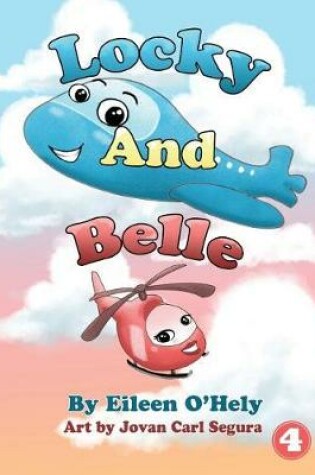 Cover of Locky and Belle