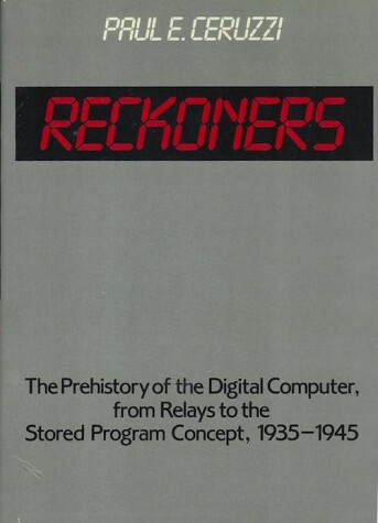 Cover of Reckoners