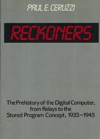 Book cover for Reckoners