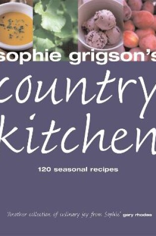 Cover of Sophie Grigson's Country Kitchen