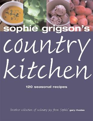 Cover of Sophie Grigson's Country Kitchen