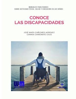 Book cover for Conoce las discapacidades