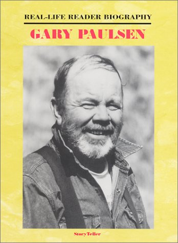 Book cover for Gary Paulsen (Rlr)(Oop)