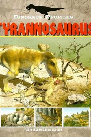 Cover of Tyrannosaurus