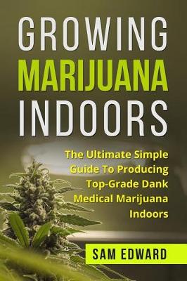 Book cover for Marijuana