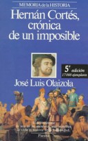 Book cover for Hernan Cortes, Cronica De UN Imposible