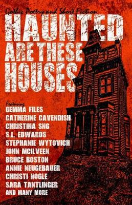 Book cover for Haunted are These Houses