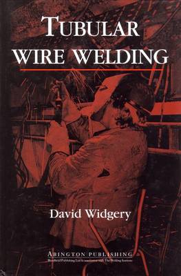 Book cover for Tubular Wire Welding