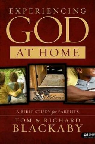 Cover of Experiencing God at Home