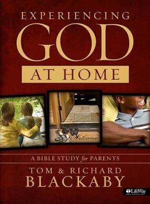 Book cover for Experiencing God at Home