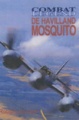 Cover of De Havilland Mosquito