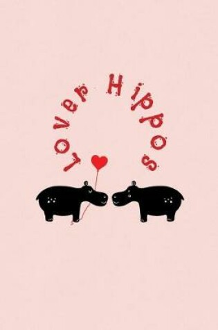 Cover of Lover Hippos