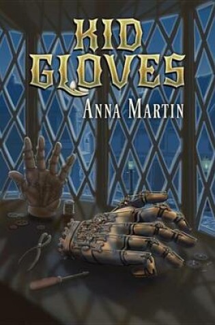 Cover of Kid Gloves