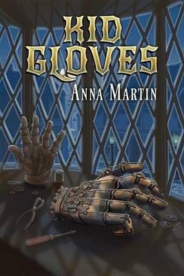 Book cover for Kid Gloves