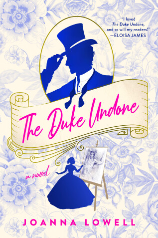 Book cover for The Duke Undone