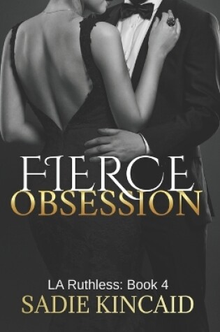 Cover of Fierce Obsession
