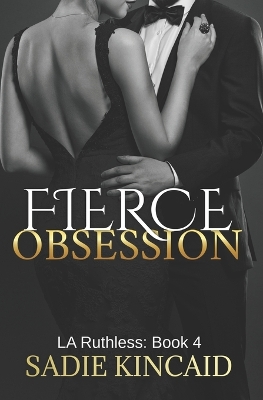 Book cover for Fierce Obsession