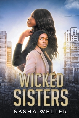 Book cover for Wicked Sisters