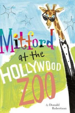 Cover of Mitford At The Hollywood Zoo