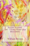 Book cover for Jigsaw Sudoku 200 - Ultra Hard 9x9 release#2