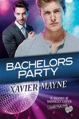 Book cover for Bachelors Party