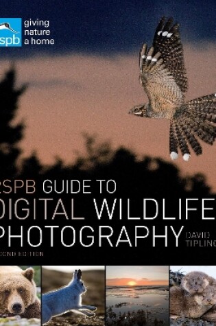 Cover of RSPB Guide to Digital Wildlife Photography