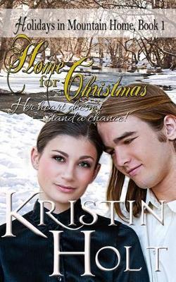 Book cover for Home for Christmas
