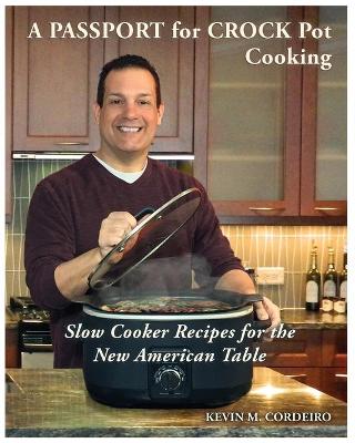 Book cover for A Passport for Crock Pot Cooking