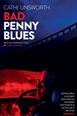 Cover of Bad Penny Blues