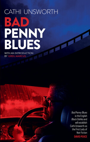 Book cover for Bad Penny Blues