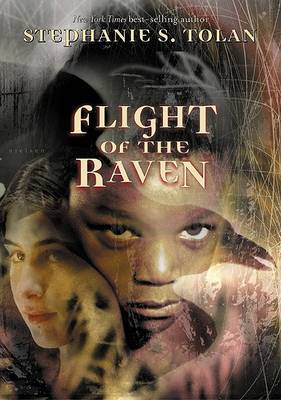 Book cover for Flight of the Raven