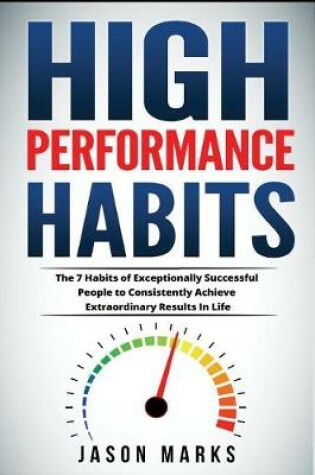 Cover of High Performance Habits
