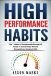 Book cover for High Performance Habits