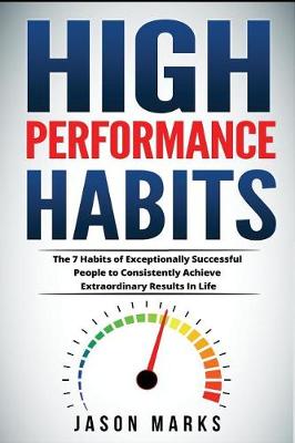 Cover of High Performance Habits