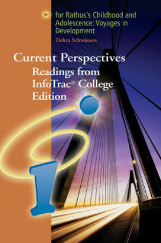 Cover of Curr Persp Rdgs W/Infotr 2e