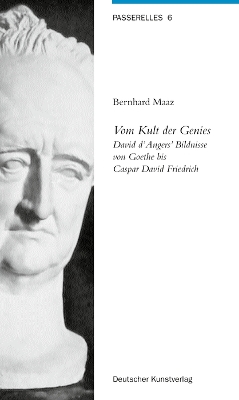 Book cover for Vom Kult der Genies