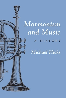 Book cover for Mormonism and Music