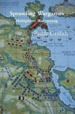 Book cover for Sprawling Wargames Multiplayer Wargaming