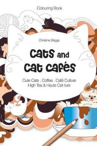 Cover of Cats and Cat Caf s