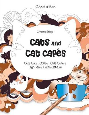 Book cover for Cats and Cat Caf s